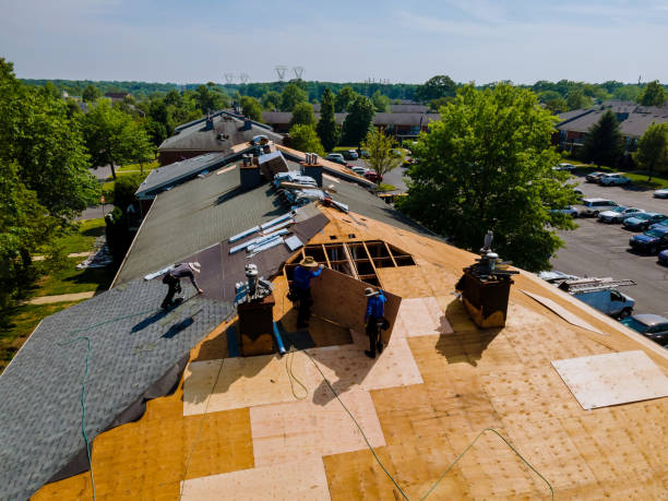 24/7 Emergency Flat Roof Repair experts in Greenwell Springs, LA